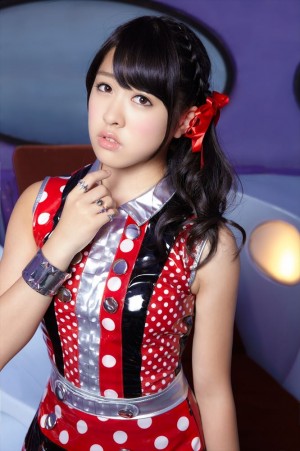 avexアイドルレーベル「iDOL Street」第2弾“小生意気”で“攻撃的”なユニット　Cheeky Parade　山本真凜