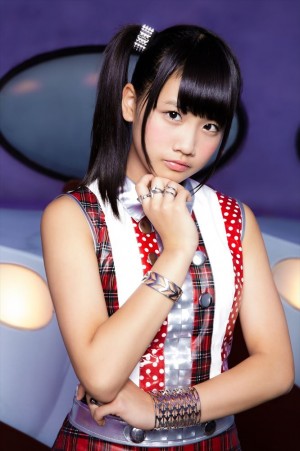 avexアイドルレーベル「iDOL Street」第2弾“小生意気”で“攻撃的”なユニット　Cheeky Parade　小鷹狩百花