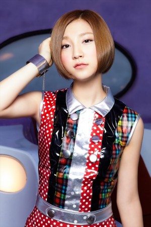 avexアイドルレーベル「iDOL Street」第2弾“小生意気”で“攻撃的”なユニット　Cheeky Parade　鈴木真梨耶