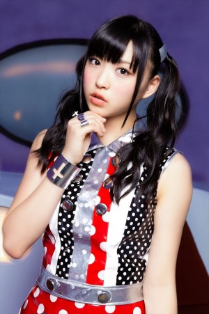 avexアイドルレーベル「iDOL Street」第2弾“小生意気”で“攻撃的”なユニット　Cheeky Parade　鈴木友梨耶