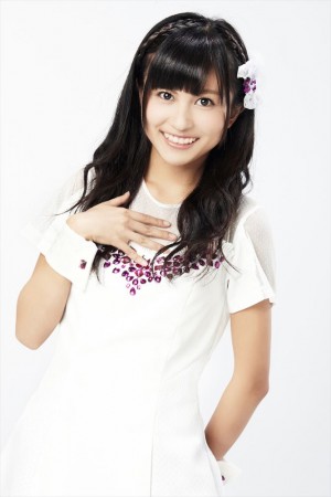 「iDOL Street」第2弾　2014年1月メジャーデビューを果たすダンス＆ボーカルグループ・GEM　金澤有希