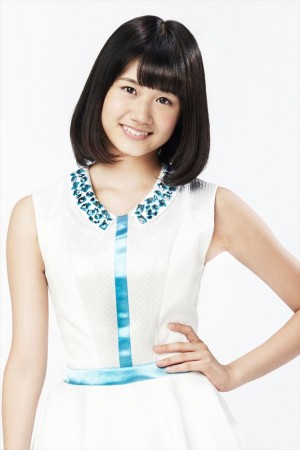 「iDOL Street」第2弾　2014年1月メジャーデビューを果たすダンス＆ボーカルグループ・GEM　南口奈々