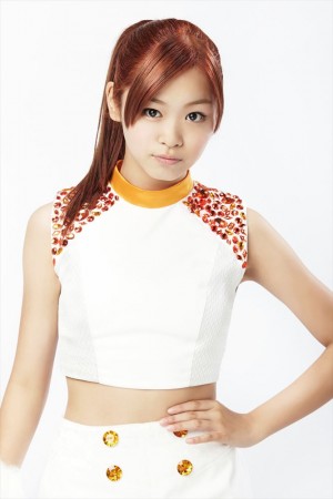 「iDOL Street」第2弾　2014年1月メジャーデビューを果たすダンス＆ボーカルグループ・GEM　伊山摩穂