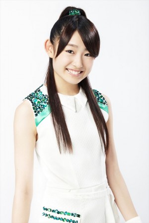 「iDOL Street」第2弾　2014年1月メジャーデビューを果たすダンス＆ボーカルグループ・GEM　村上来渚