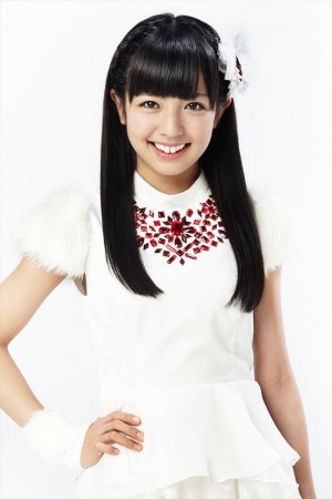 「iDOL Street」第2弾　2014年1月メジャーデビューを果たすダンス＆ボーカルグループ・GEM　武田舞彩