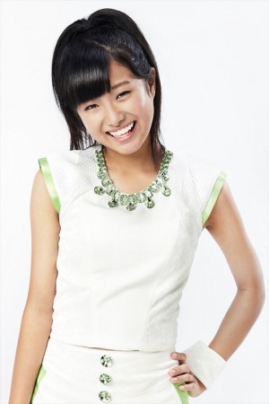 「iDOL Street」第2弾　2014年1月メジャーデビューを果たすダンス＆ボーカルグループ・GEM　平野沙羅