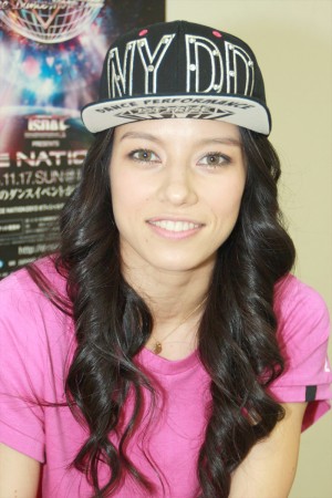 目覚ましい活躍を見せているジェシカ、「ダンス・家族・夢」を語る