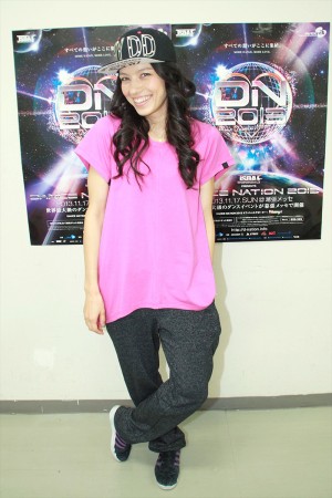 目覚ましい活躍を見せているジェシカ、「ダンス・家族・夢」を語る