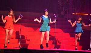 念願の初・日本武道館公演を行ったBerryz工房