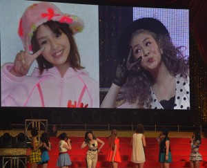 Berryz工房、初の日本武道館公演　メンバーのデビュー当時の写真を公開（菅谷梨沙子）