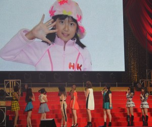 Berryz工房、初の日本武道館公演　メンバーのデビュー当時の写真を公開（徳永千奈美）