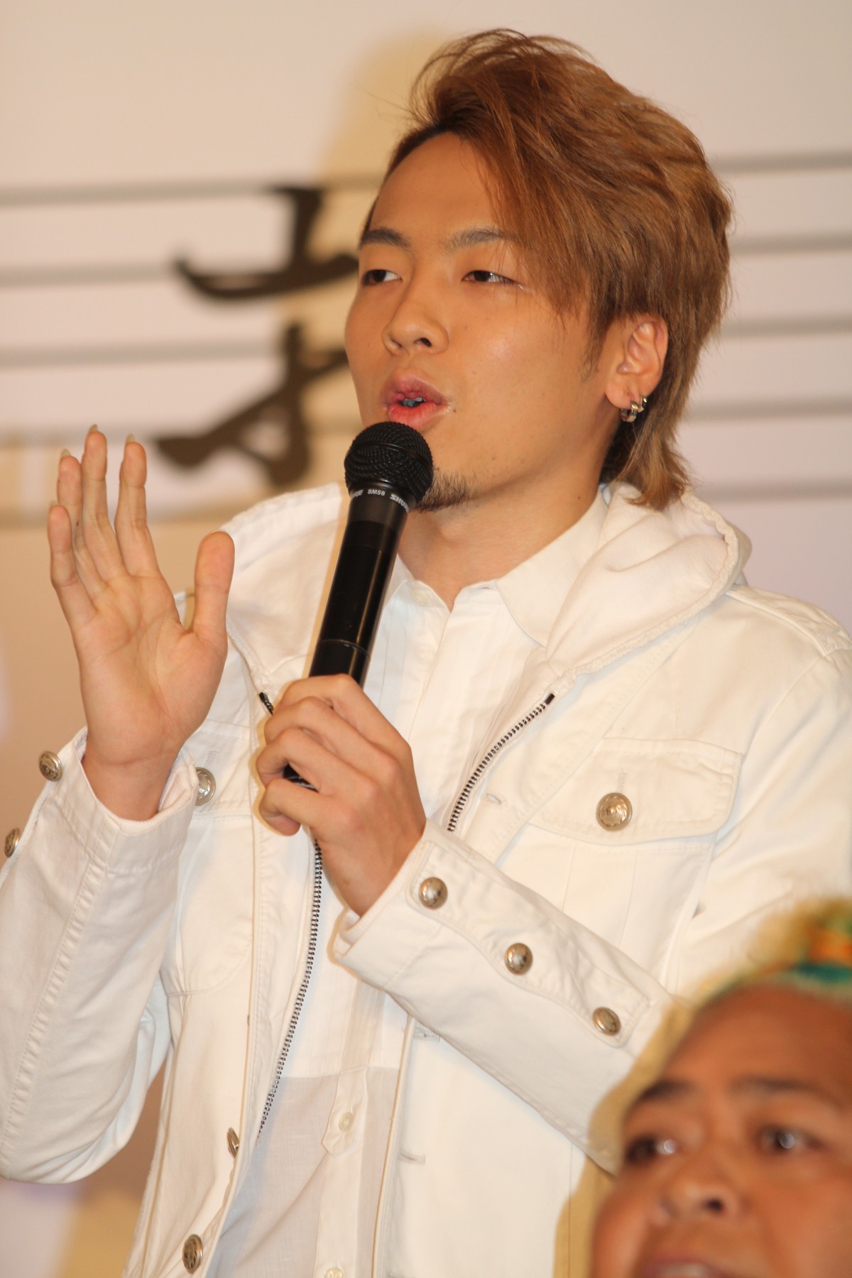 愛の唄を歌おう