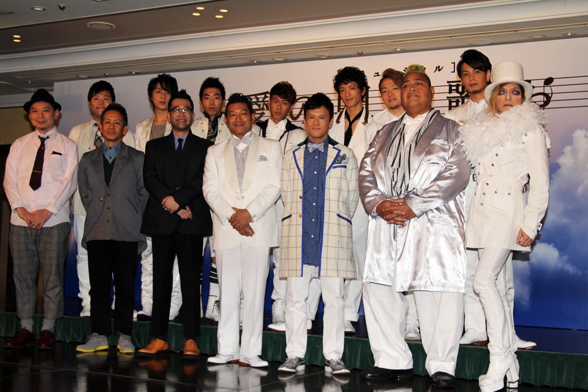 愛の唄を歌おう