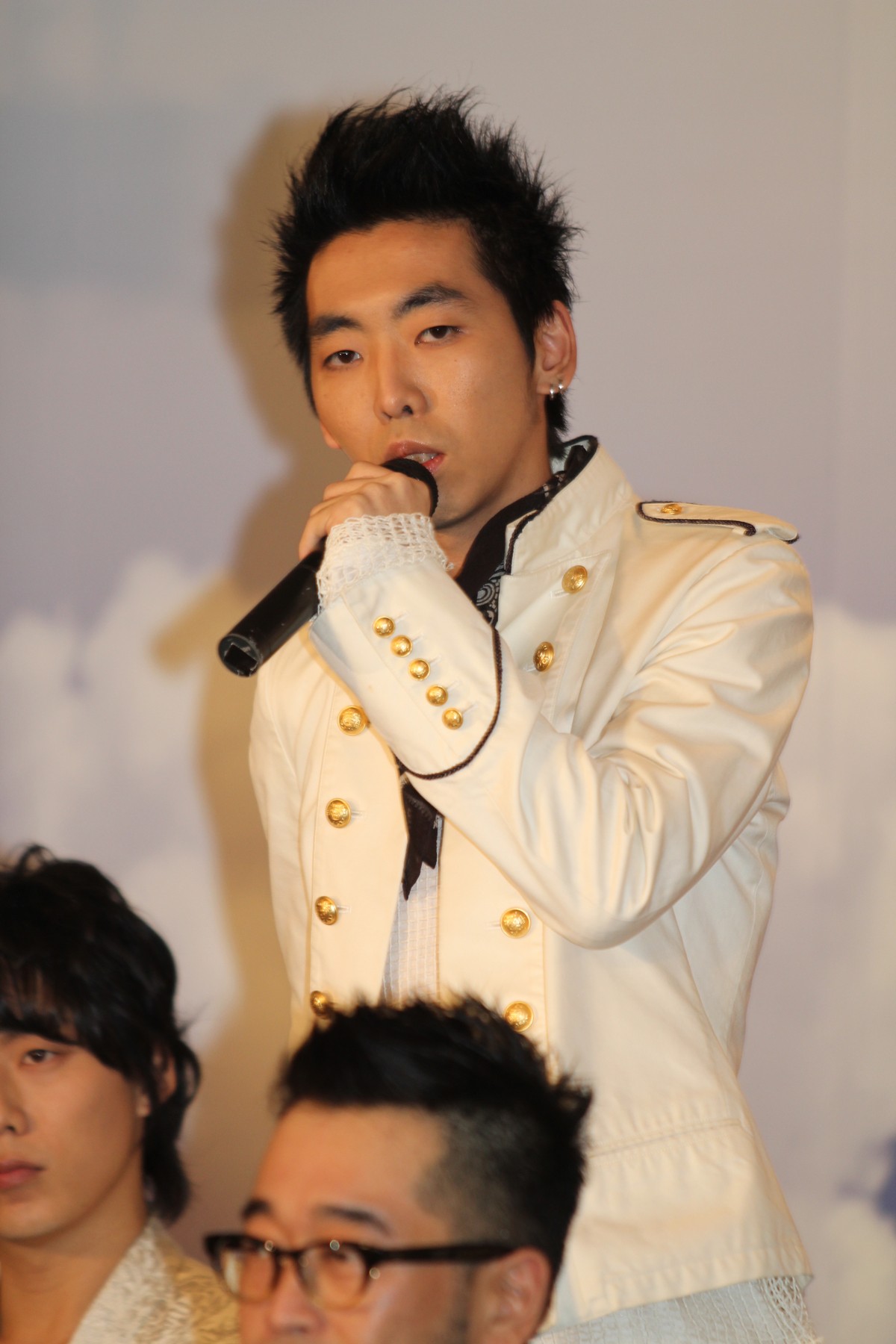 愛の唄を歌おう