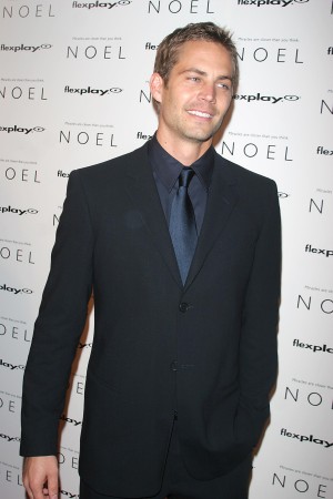 ポール・ウォーカー