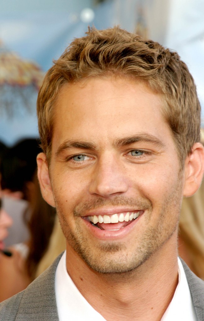 ポール・ウォーカー　Paul Walker