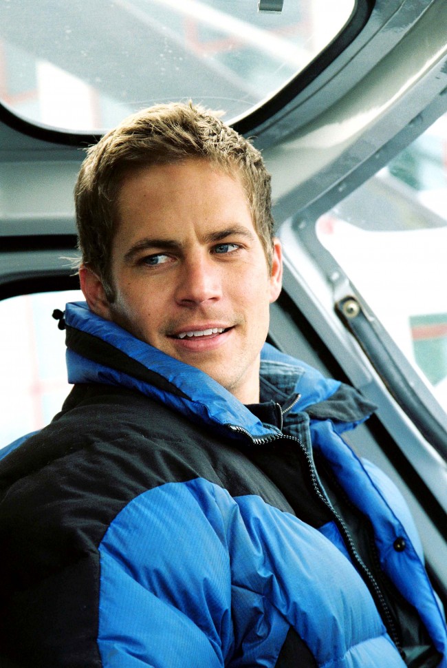 ポール・ウォーカー　Paul Walker