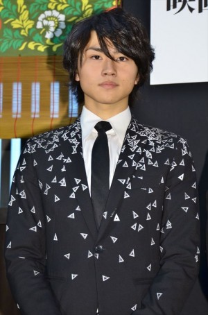 『マンゴーと赤い車椅子』製作発表に登場した石井貴就