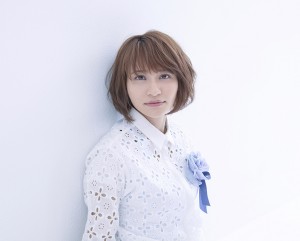 音楽活動の無期限休止を発表した中島愛