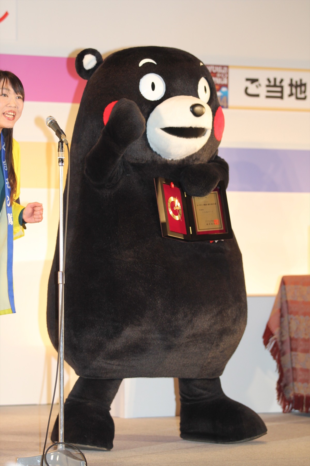 くまモン