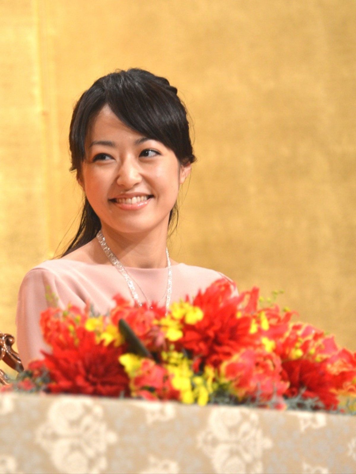 15年nhk大河ドラマの主演は井上真央 恋の炎を燃やす役に照れ笑い 13年12月3日 エンタメ ニュース クランクイン