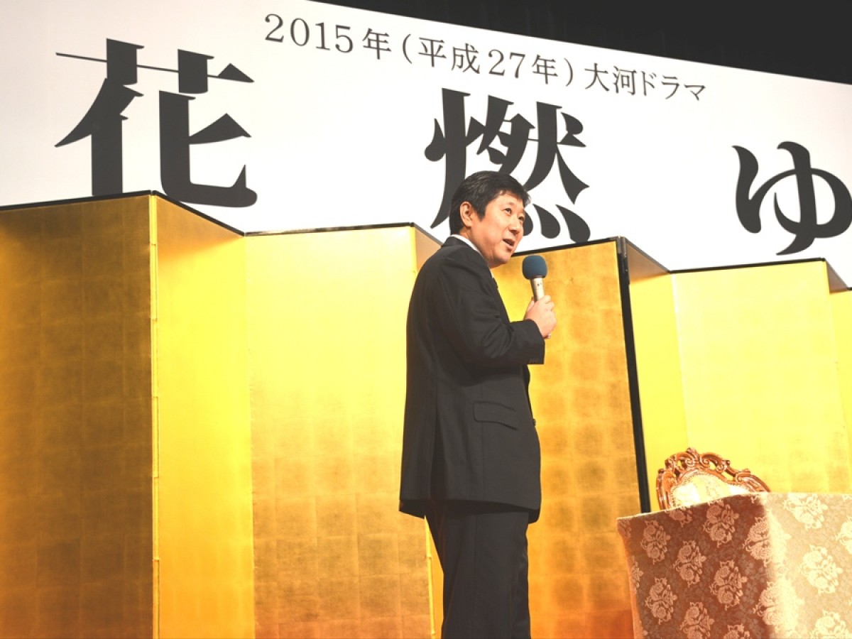NHK大河ドラマ　花燃ゆ