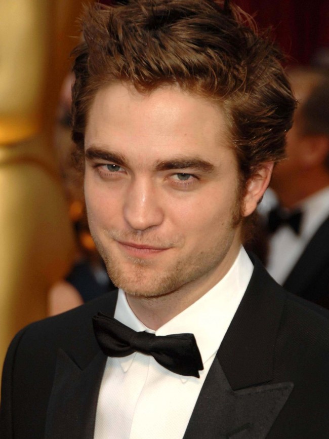 Robert Pattinson ロバート・パティンソン