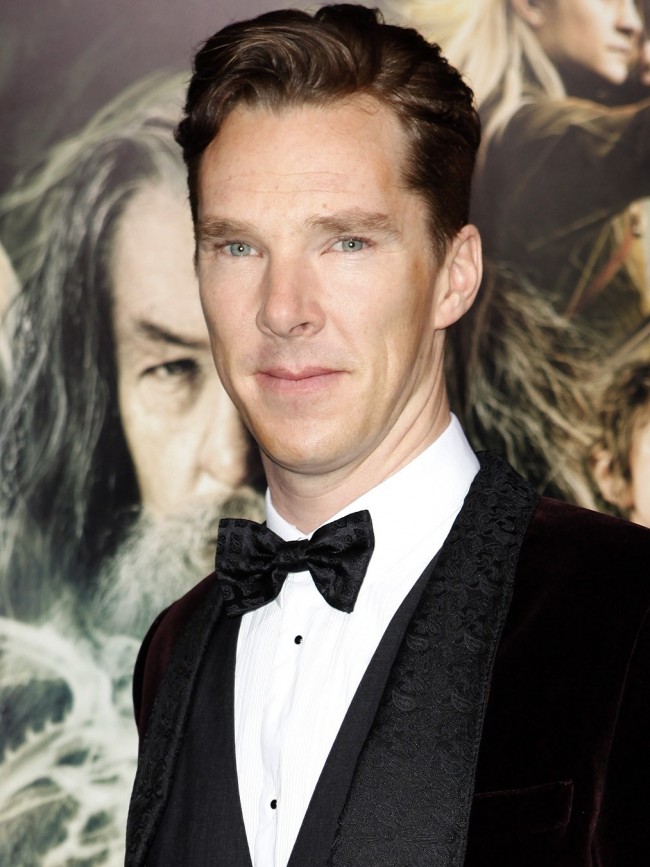 ベネディクト・カンバーバッチ　Benedict Cumberbatch