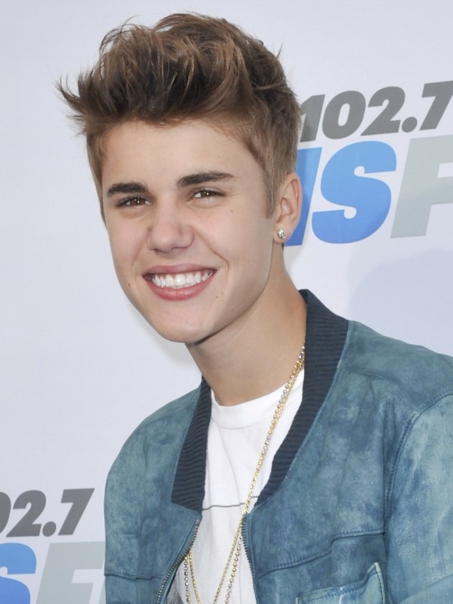ジャスティン・ビーバー、Justin Bieber