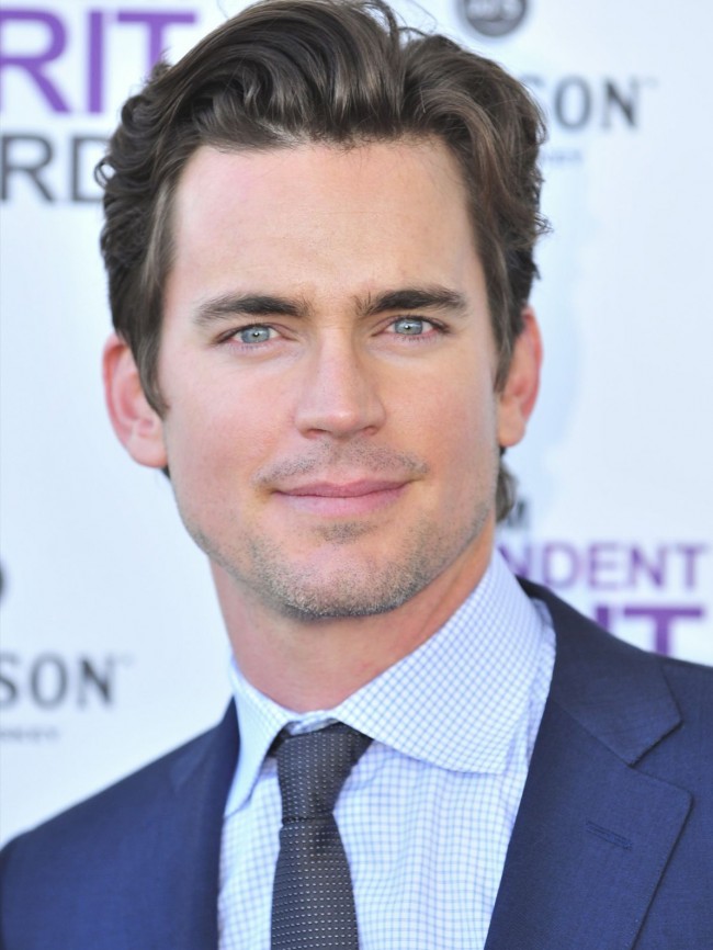 Matt Bomer　マット・ボマー