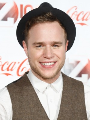 英Glamour誌が選ぶ、2013年最もセクシーな男性15位：オリー・マーズ（英シンガーソングライター）