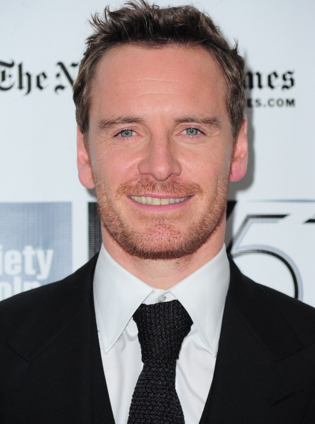 マイケル・ファスベンダー  Michael Fassbender