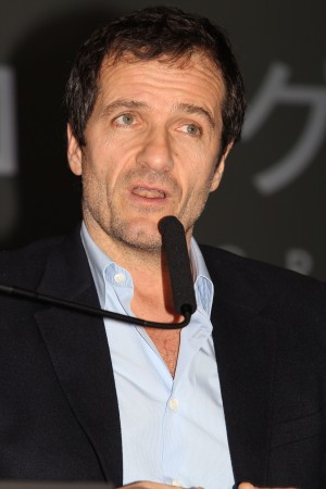 『ゼロ・グラビティ』来日記者会見に登場したデヴィッド・ハイマン