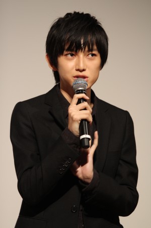 本郷奏多、UULAオリジナルドラマ『指恋（ゆびこい）～君に贈るメッセージ～』配信記念イベントにて