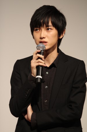 本郷奏多、UULAオリジナルドラマ『指恋（ゆびこい）～君に贈るメッセージ～』配信記念イベントにて