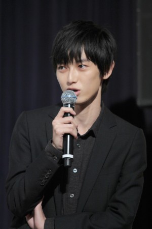 本郷奏多、UULAオリジナルドラマ『指恋（ゆびこい）～君に贈るメッセージ～』配信記念イベントにて