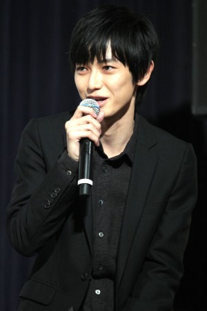 本郷奏多、UULAオリジナルドラマ『指恋（ゆびこい）～君に贈るメッセージ～』配信記念イベントにて