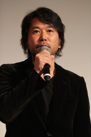 『指恋（ゆびこい）～君に贈るメッセージ～』配信記念イベントに出席した大谷健太郎監督