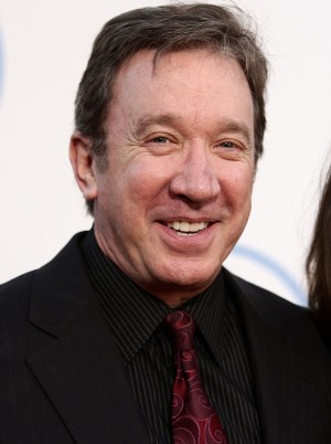 米「Forbes」誌2013年版「テレビ界で最も稼いだ俳優（男女混合）」ランキング8位：ティム・アレン