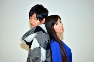 『チャイ・コイ』川島なお美＆イ・テガン２ショットインタビュー