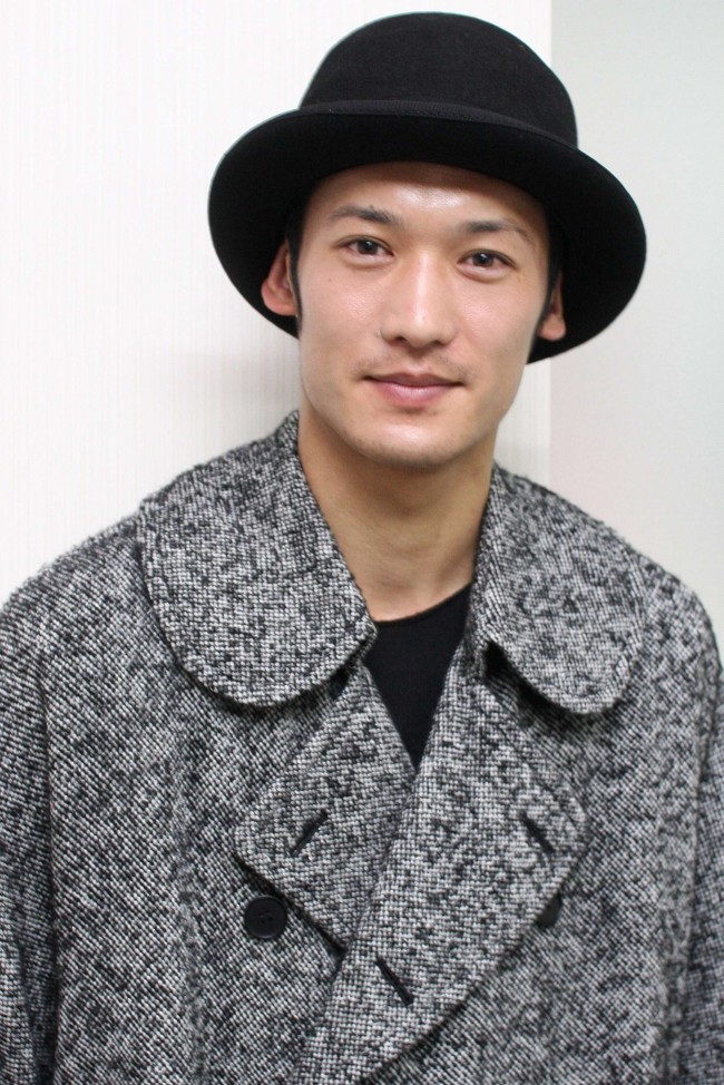 ネクサス7 Cmのダンス先生こと淵上泰史が 姫野カオルコ原作の衝撃作で双子役 13年12月6日 映画 インタビュー クランクイン