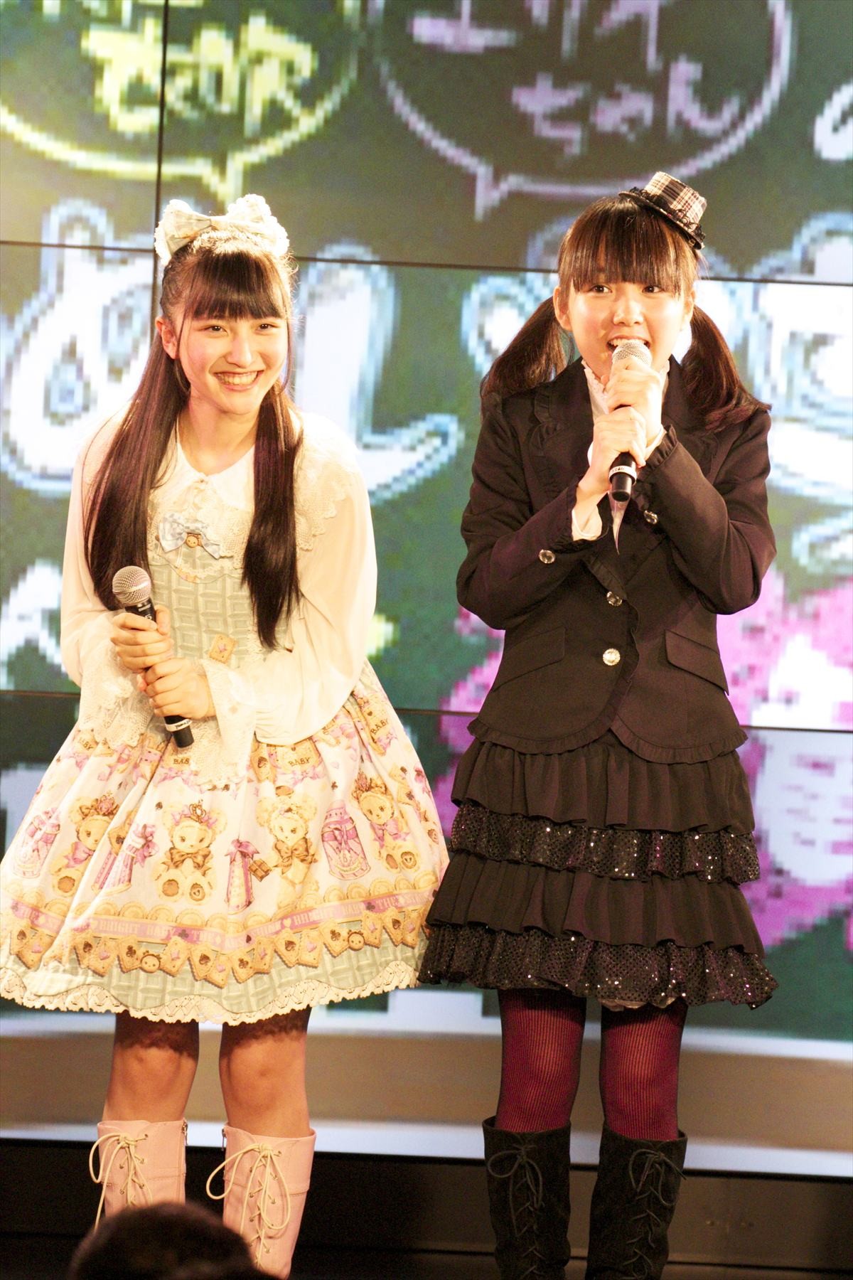 現役jk声優 木戸衣吹 山崎エリイによるラジオ番組が来年1月スタート 13年12月6日 アニメ ゲーム ニュース クランクイン 現役jk声優 木戸衣吹 山崎エリイによるラジオ番組が来年1月スタート 13年12月6日 アニメ ゲーム ニュース クランクイン