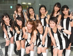 来年から「モーニング娘。’14」と改名することになったモーニング娘。