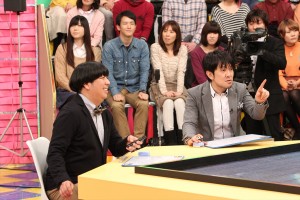 クイズに答えるのではなく、クイズの問題がサイコーかどうかをチェック！