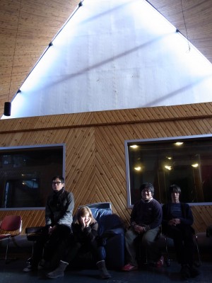 イギリスで大絶賛の逆輸入バンドtaffyが日本初アルバム『Lixiviate』をリリース