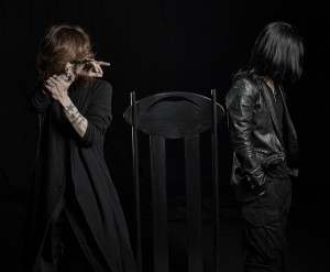 『戦国無双4』のテーマソングを黒夢が歌う