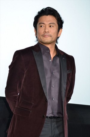 ゲスト声優として参加した内野聖陽