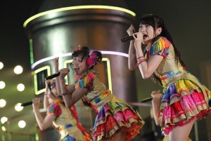 「SKE党決起集会。『箱で推せ！』」横浜アリーナ公演1日目の模様