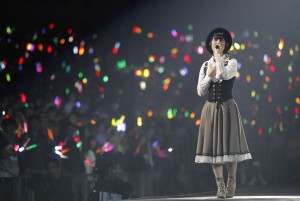 「SKE党決起集会。『箱で推せ！』」横浜アリーナ公演1日目の模様