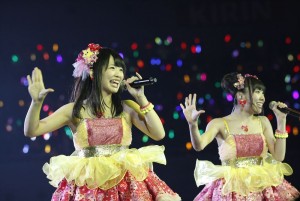 「SKE党決起集会。『箱で推せ！』」横浜アリーナ公演1日目の模様